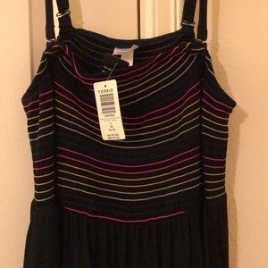 brand new summer dress torrid super Comfortable